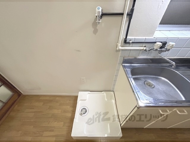 その他部屋・スペース　洗濯機置場