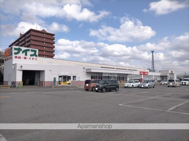 スーパー　（株）ナイス／割山店（スーパー）まで506m
