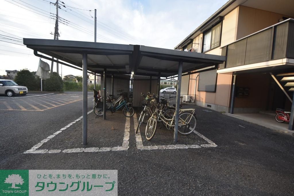 その他共有部分　駐車場