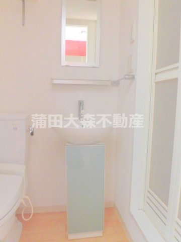 洗面設備　独立洗面所