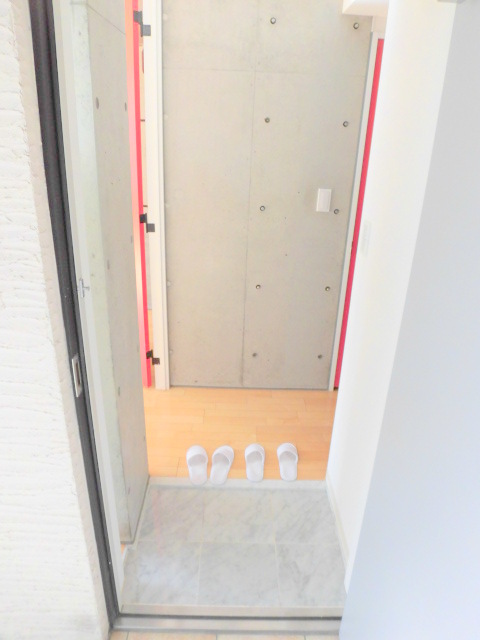 玄関　玄関
