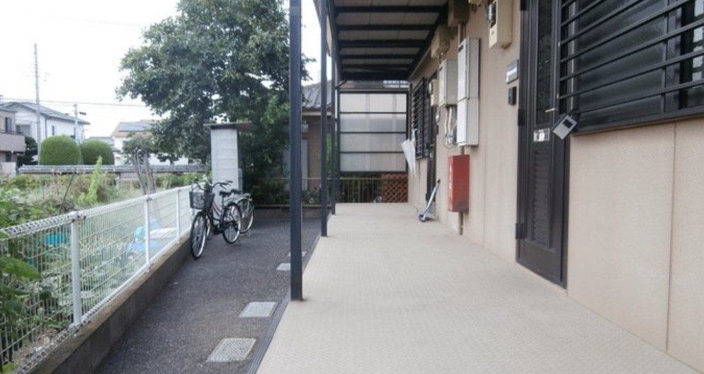 エントランス