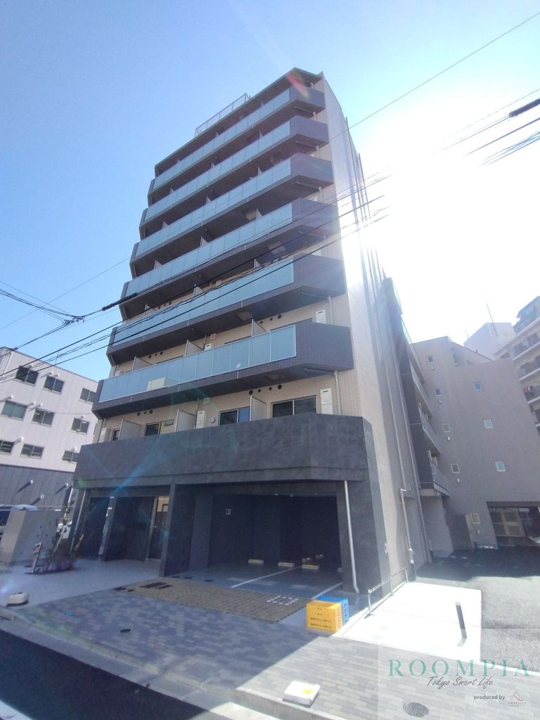 建物外観　外観