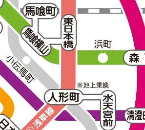その他　☆路線図☆