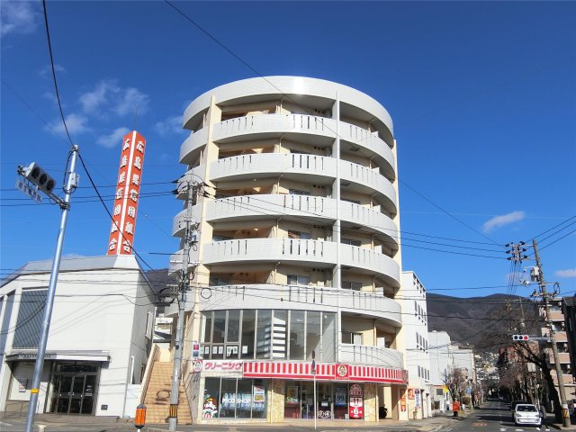 建物外観　2006年築　Der Strada.Y2　あさひ