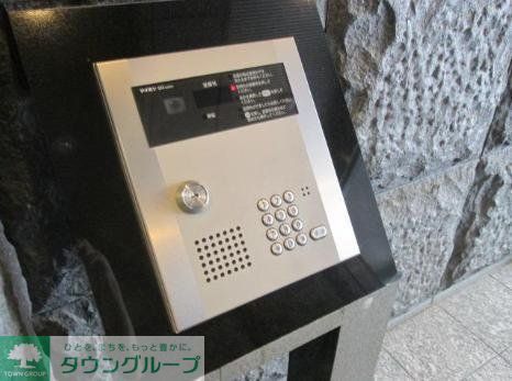 セキュリティ　設備