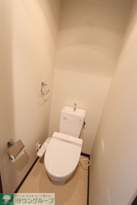 トイレ　※参考写真