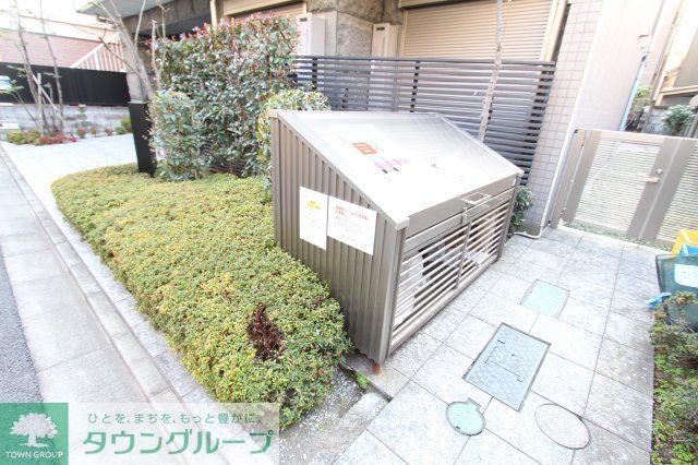 庭