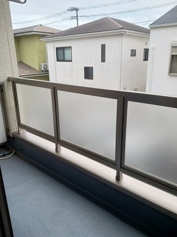バルコニー　バルコニーです
