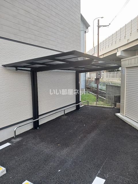 LINOREの外観写真