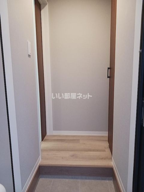LINOREの玄関写真