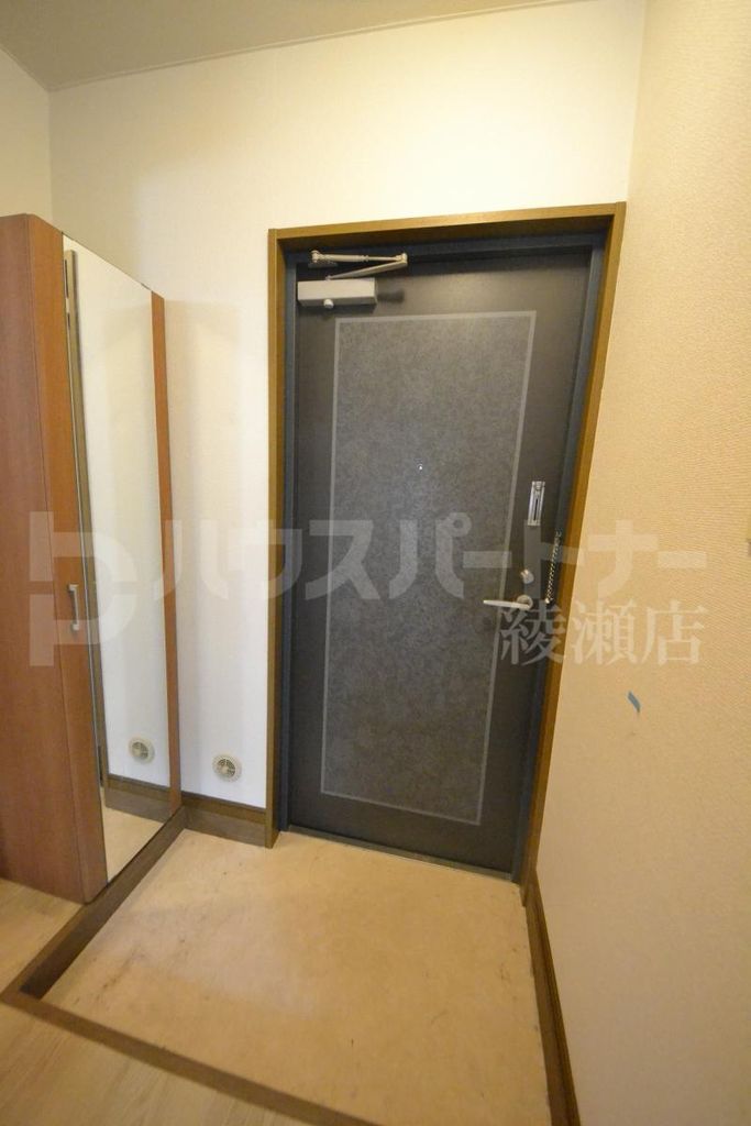 玄関　収納