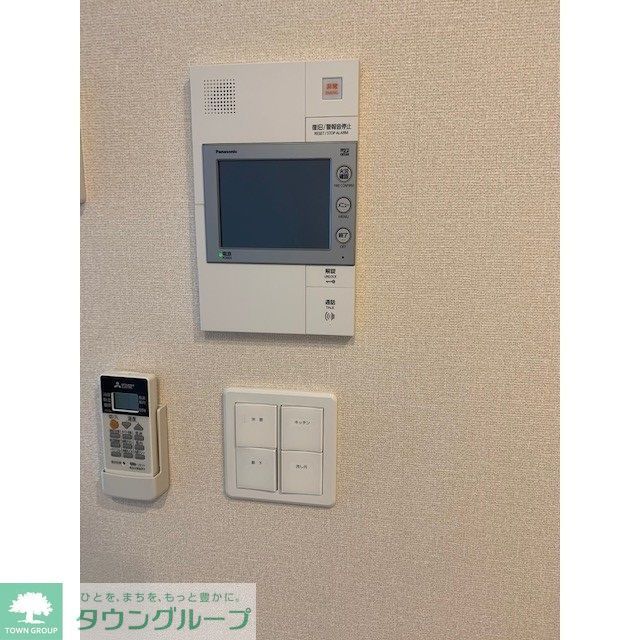 セキュリティ　設備