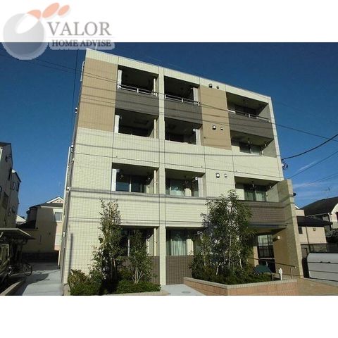 建物外観　物件画像