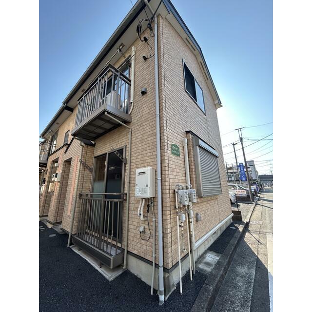 建物外観　建物外観を気になさる方へ、見た目の良い物件です♪