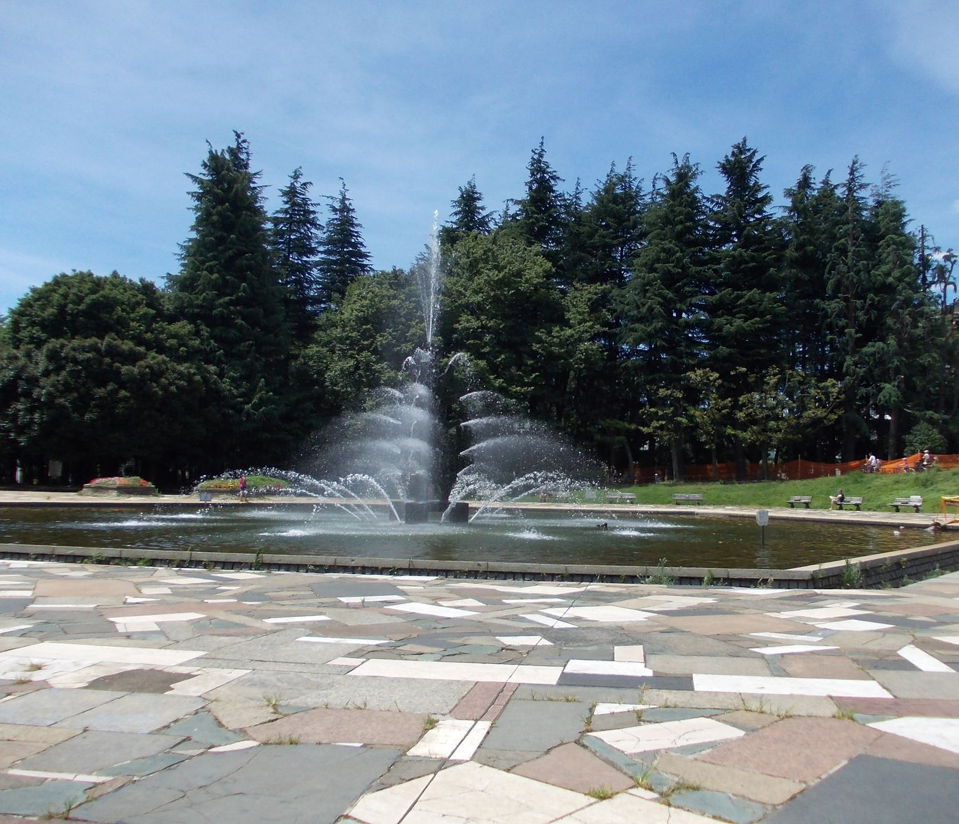 公園　世田谷公園（公園）まで912m
