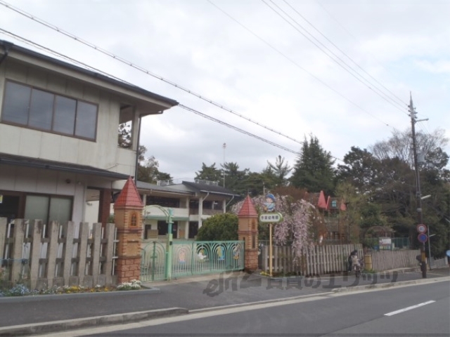幼稚園・保育園　今宮幼稚園（幼稚園・保育園）まで2500m