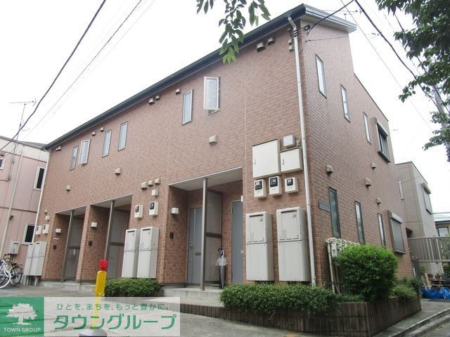 建物外観　★外観★