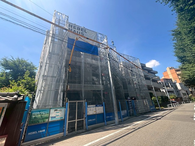 建物外観　外観イメージパース