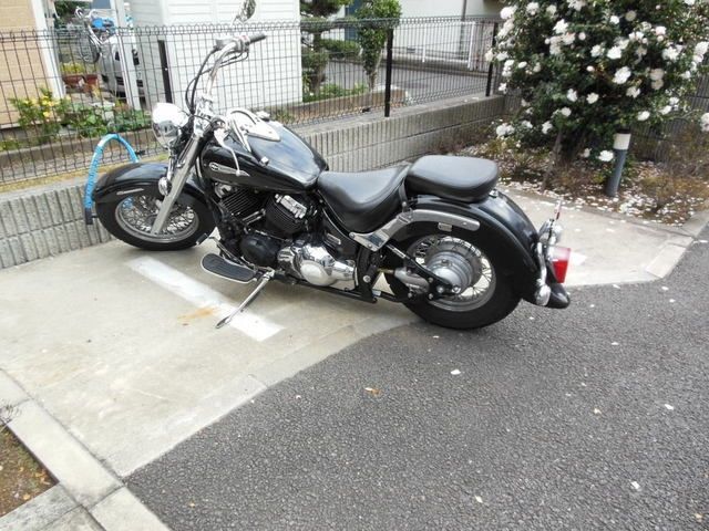 その他共有部分　★敷地内にバイク置場あります★