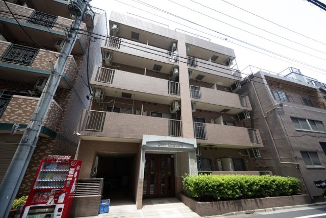 建物外観　外観もきれいです