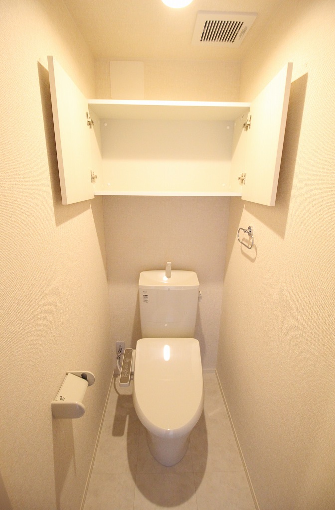 トイレ　別の部屋の写真です