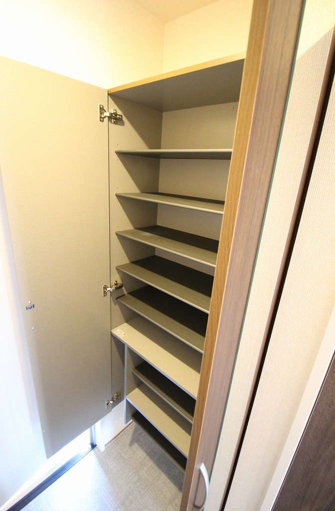 その他設備　別の部屋の写真です