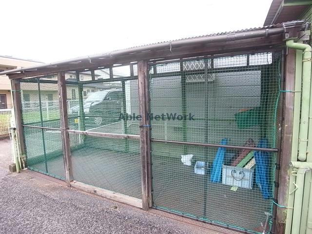 その他共有部分　建物設備