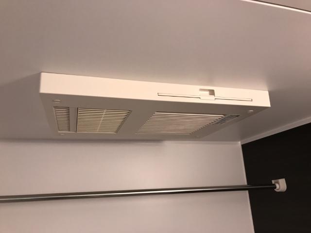 その他　浴室乾燥機