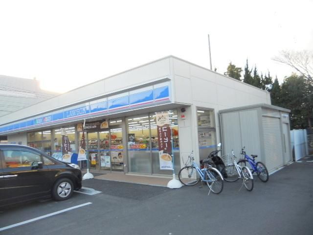 コンビニ　ローソン戸塚原宿四丁目店（コンビニ）まで266m