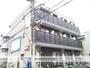鷹の台駅より徒歩3分 3階 築22年4ヶ月の賃貸物件
