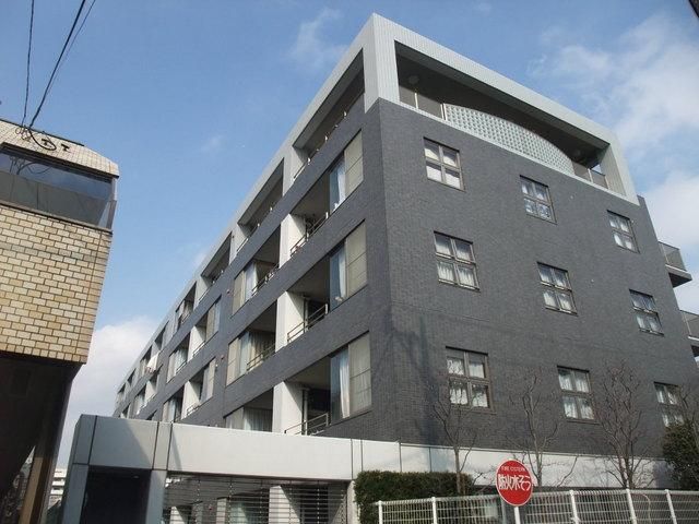 建物外観　★駅徒歩3分のオートロックマンション★日当たり良好です★