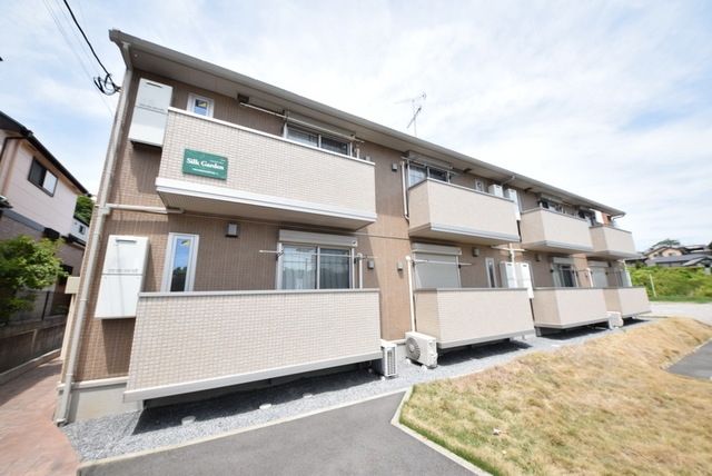 建物外観　お部屋探しはタウンハウジング蘇我店にお任せ下さい♪