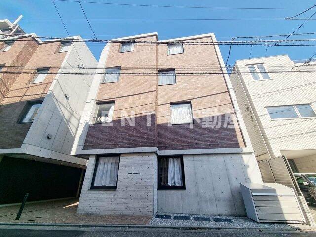 建物外観　おしゃれな外観です