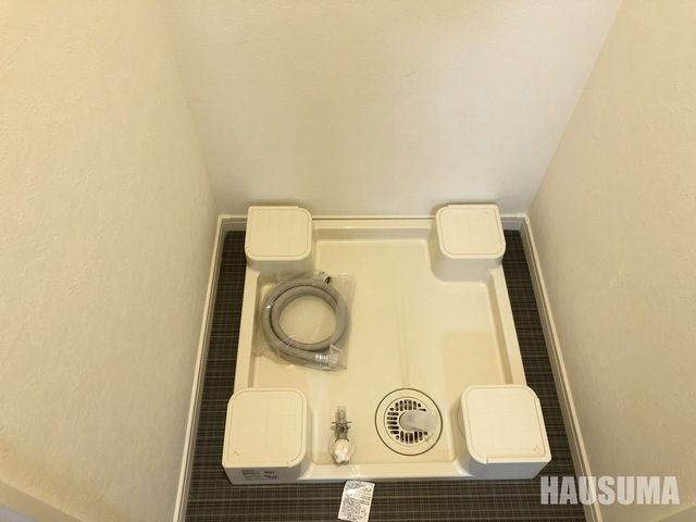 その他設備　室内洗濯機置き場