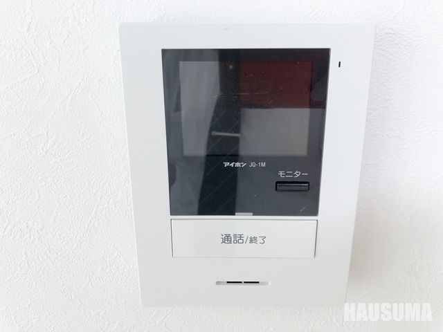 セキュリティ　ＴＶ付モニターホン