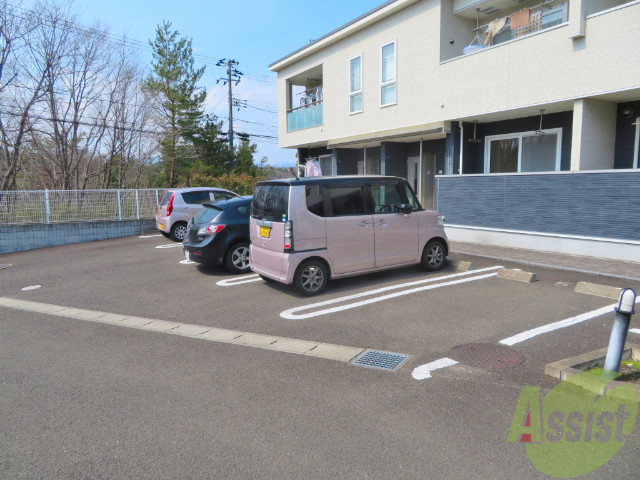 駐車場　駐車場その他