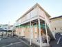 七里ヶ浜駅より徒歩6分 築24年5ヶ月 2階建の賃貸物件