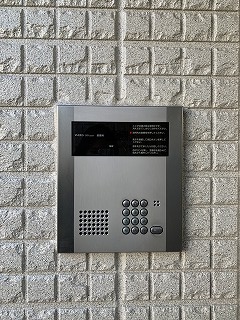 セキュリティ　オートロック完備