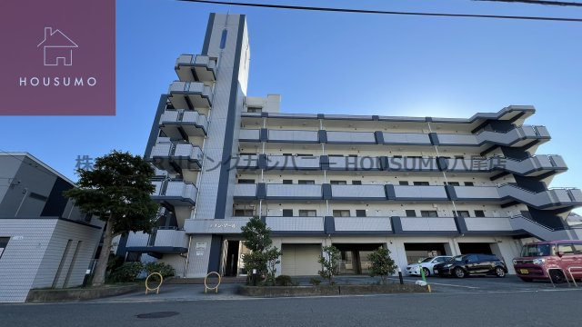 建物外観　外観もきれいです