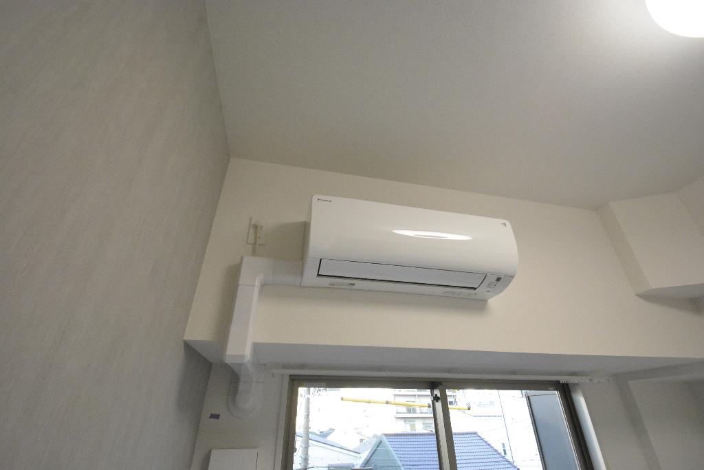 その他設備　エアコン