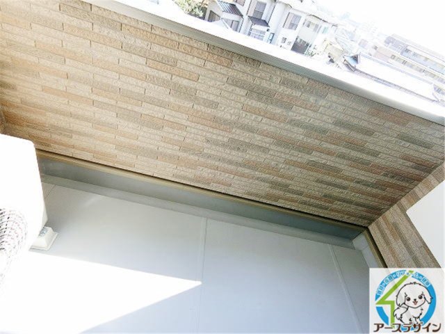 バルコニー　※類似部屋