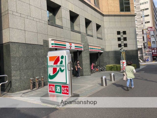 コンビニ　セブン－イレブン東神田２丁目店（コンビニ）まで110m