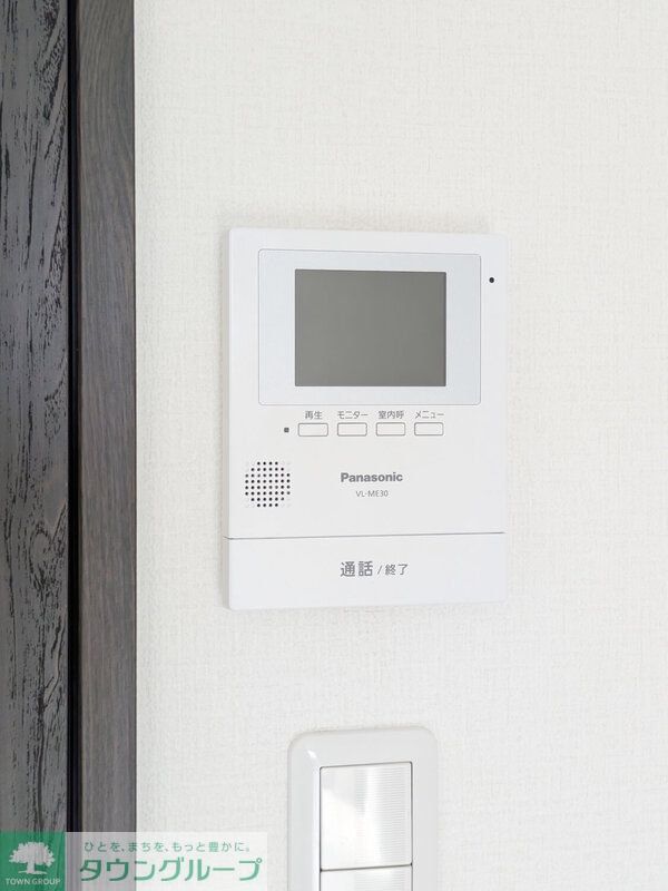 セキュリティ　お問合せはタウンハウジングまで！※現地待合わせ相談可能