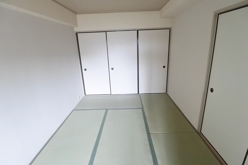 その他部屋・スペース　布団でぐっすり