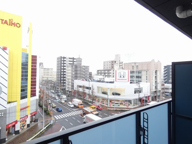 眺望