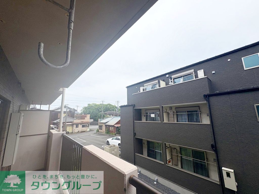 眺望　お問合せはタウンハウジングまで！※現地待合わせ相談可能