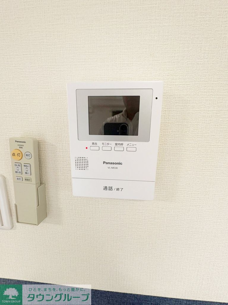 セキュリティ　お問合せはタウンハウジングまで！※現地待合わせ相談可能