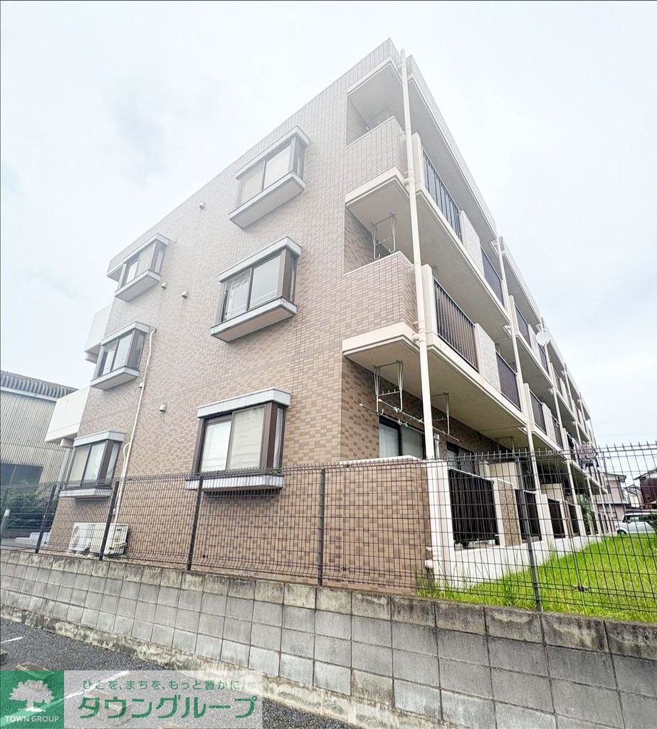 建物外観　お問合せはタウンハウジングまで！※現地待合わせ相談可能