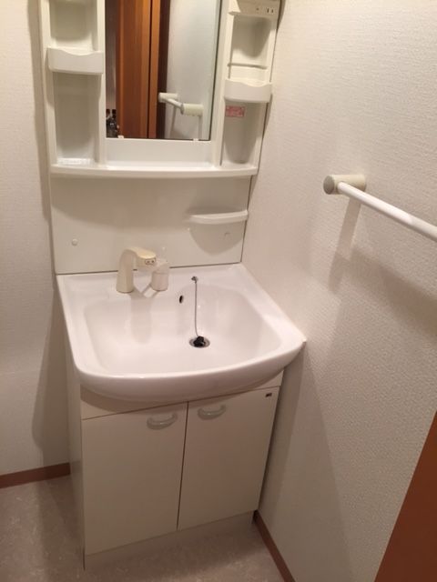 洗面設備　洗面